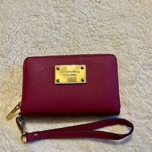 Michael Kors Wallet-Wristlet